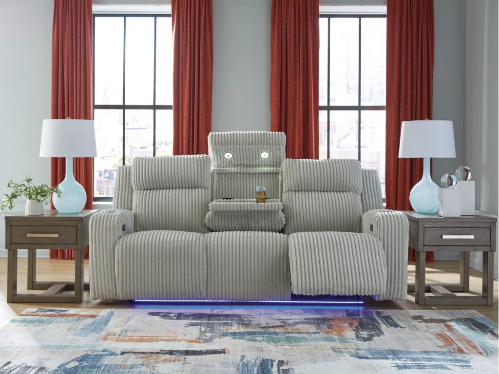 Forest Lake Power Reclining Sofa - image 7
