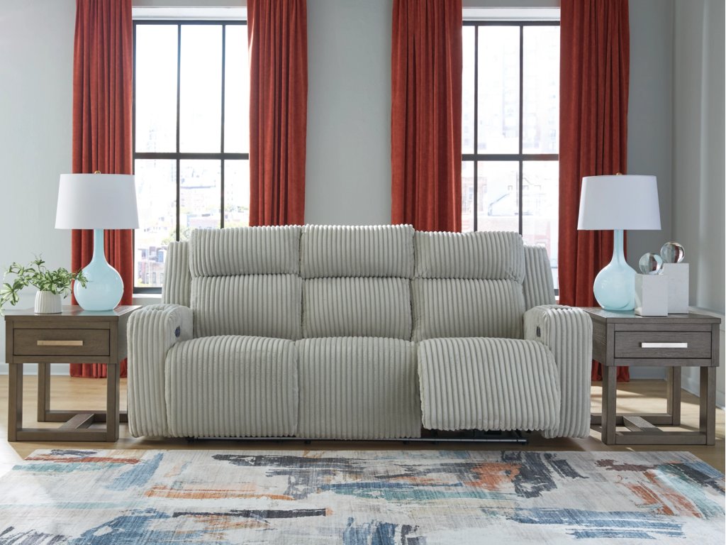 Forest Lake Power Reclining Sofa - image 1