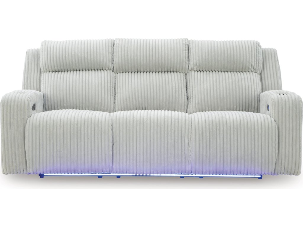 Forest Lake Power Reclining Sofa - image 4