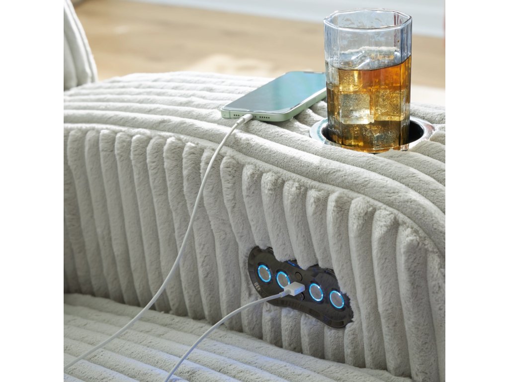 Forest Lake Power Reclining Sofa - image 11