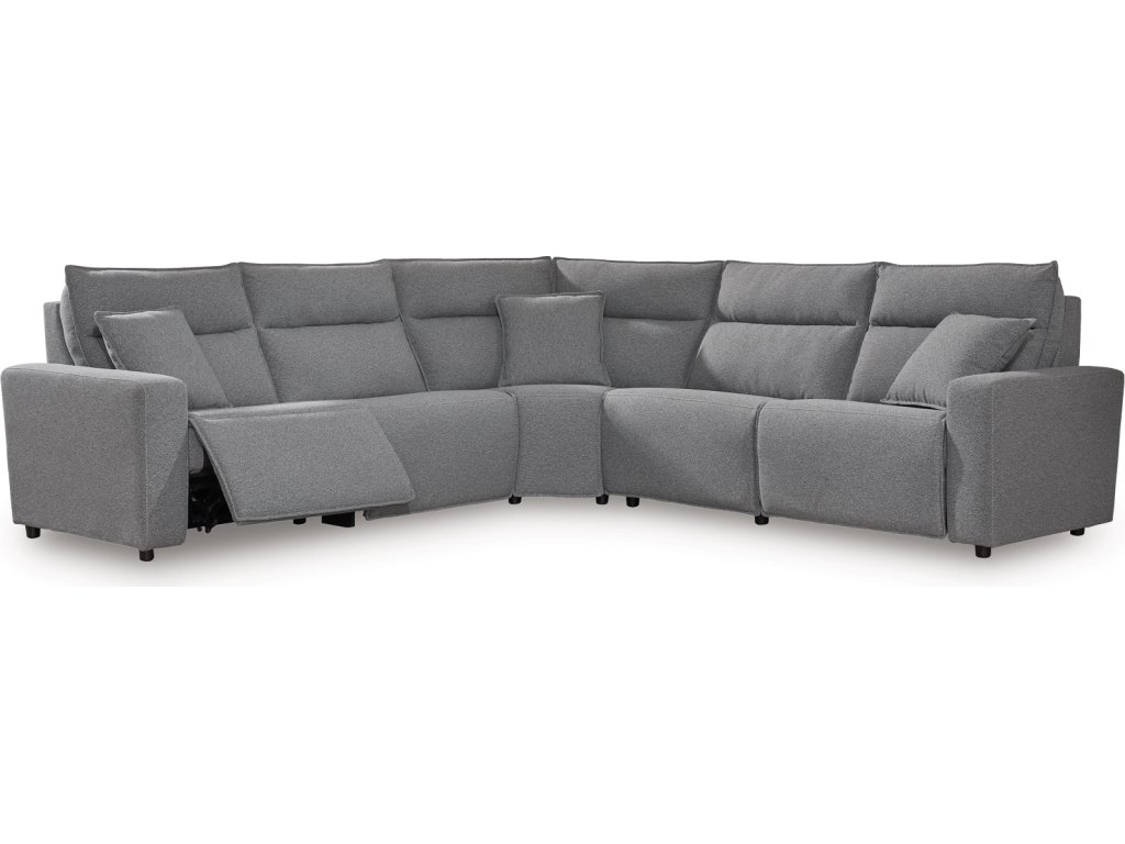Modmax II 5-Piece Power Reclining Sectional - main image