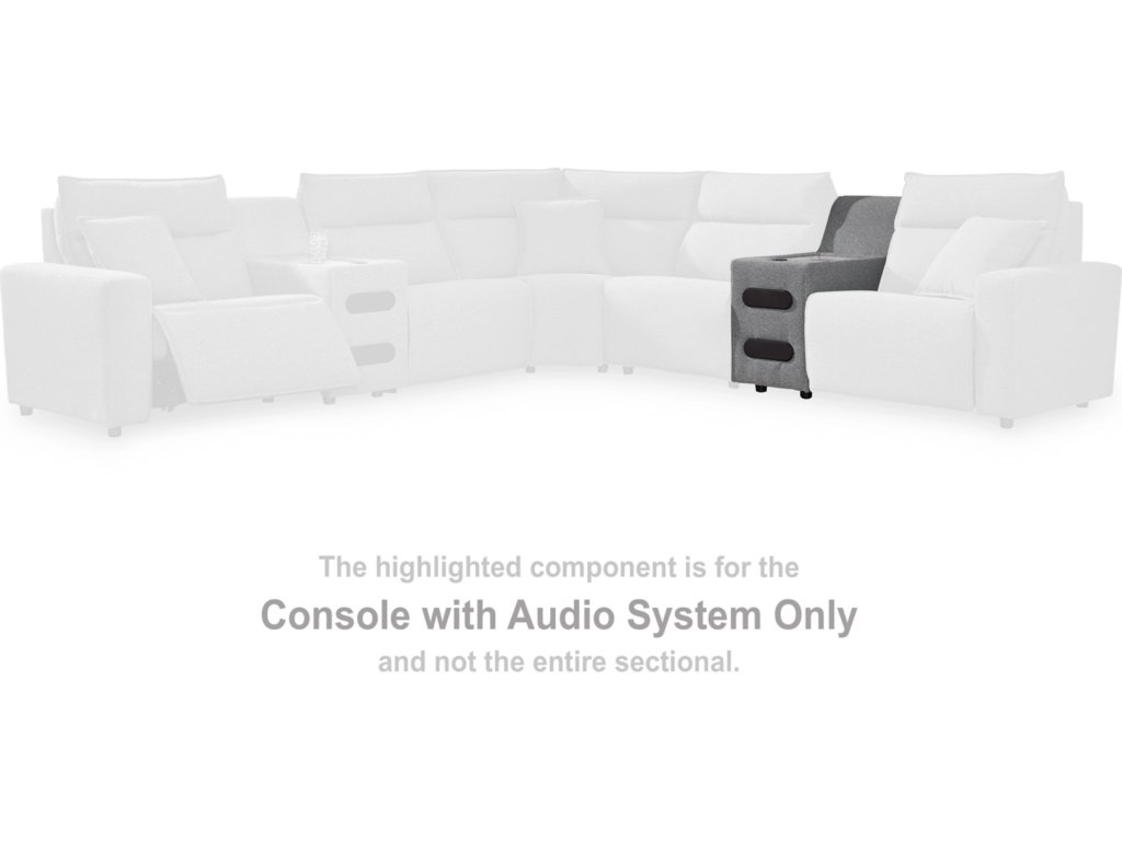 Modmax II Console with Audio System - image 1