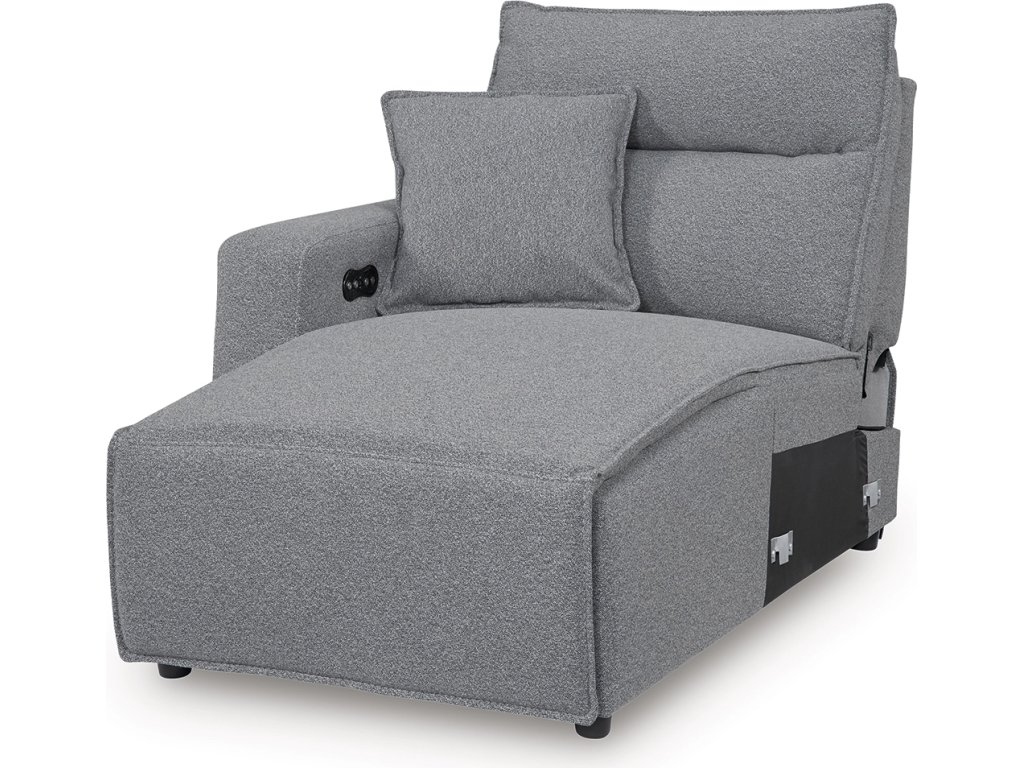 Modmax II Left-Arm Facing Power Reclining Back Chaise - image 2