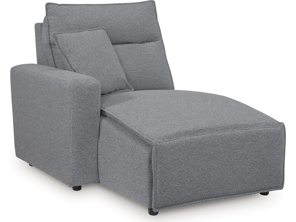 Modmax II Left-Arm Facing Power Reclining Back Chaise - main image