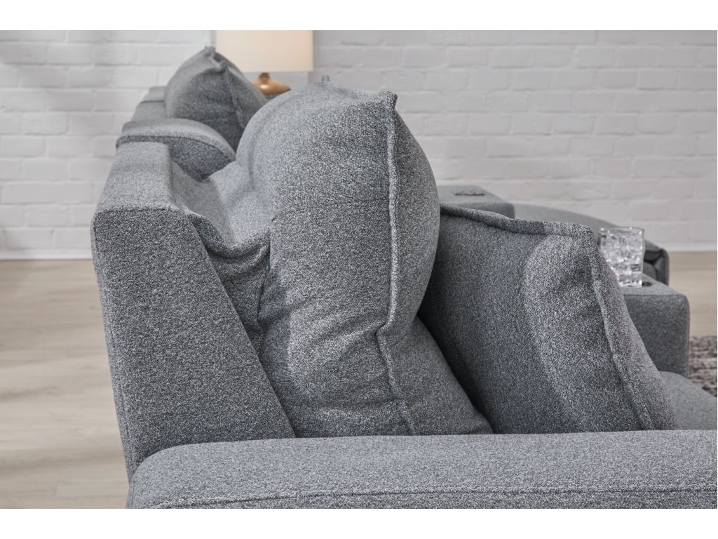 Modmax II 5-Piece Power Reclining Sectional - image 3