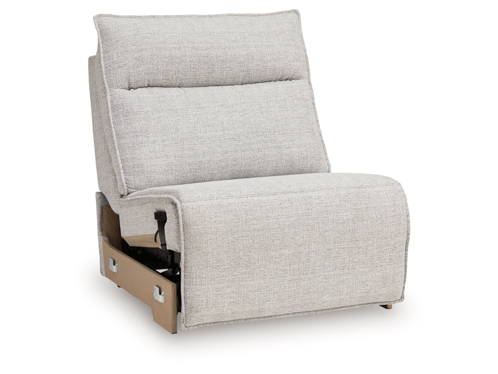 Modmax II Power Armless Recliner - main image