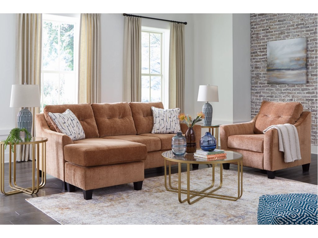 Amity Bay Sofa Chaise and Chair - main image