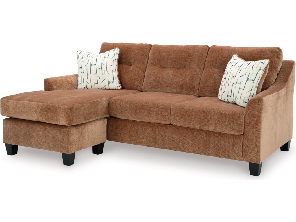 Amity Bay Sofa Chaise and Ottoman - image 9