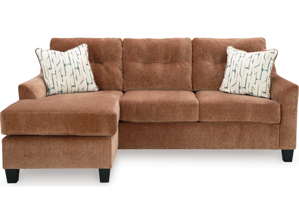Amity Bay Sofa Chaise and Ottoman - image 4