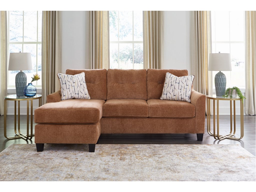 Amity Bay Sofa Chaise and Ottoman - image 11