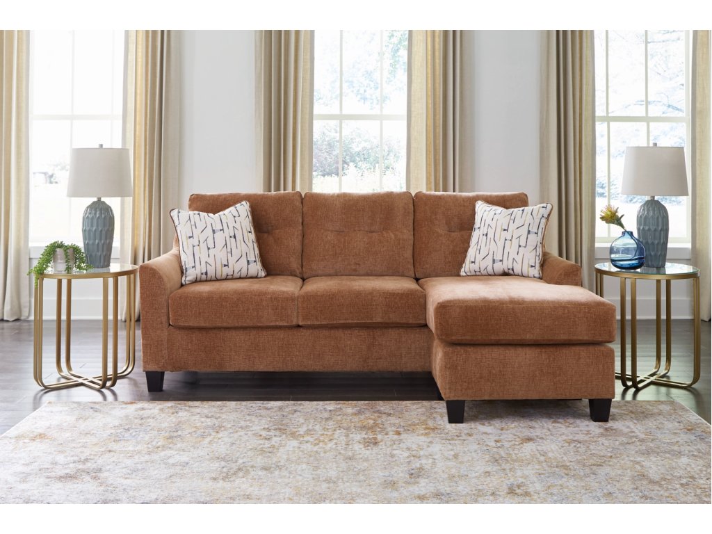 Amity Bay Sofa Chaise and Ottoman - image 12