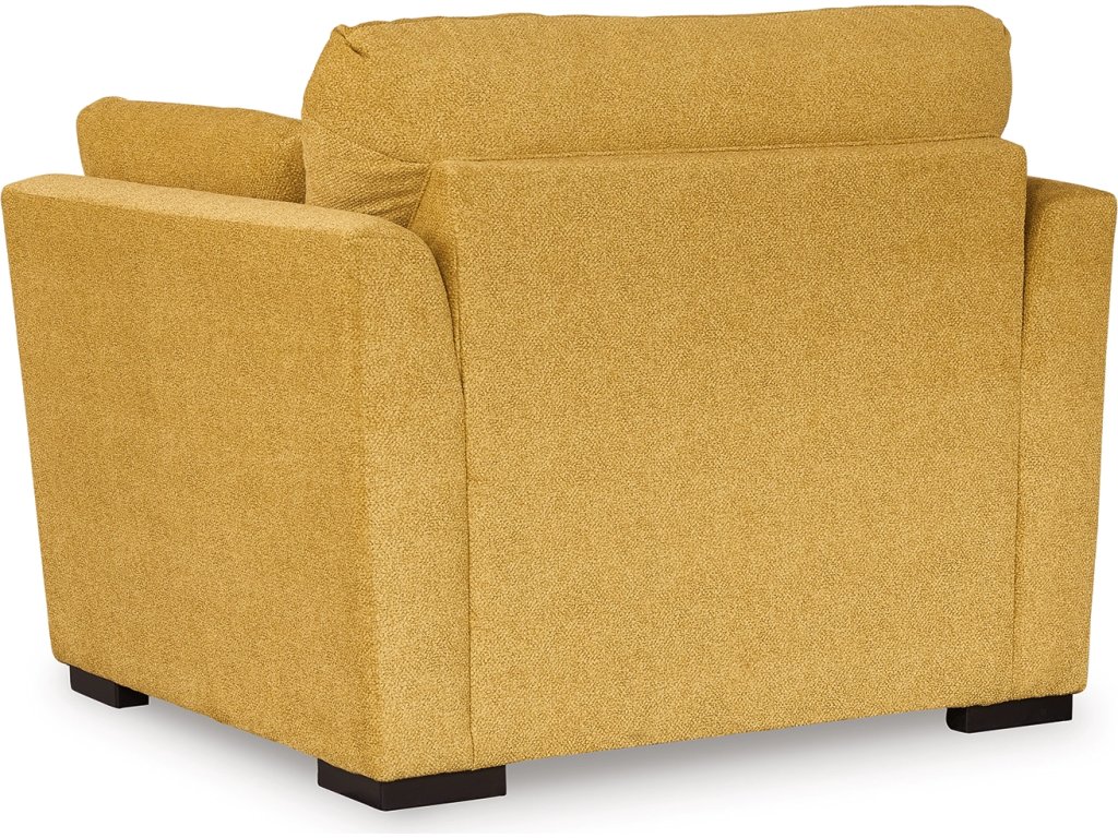 Keerwick Sofa, Loveseat, Oversized Chair and Ottoman - image 8