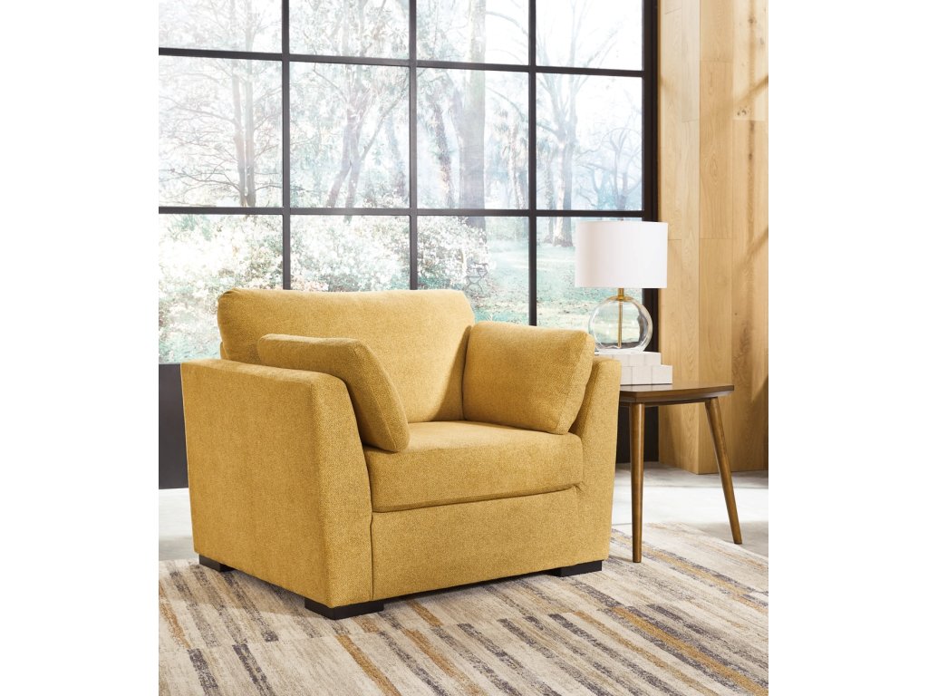 Keerwick Sofa, Loveseat, Oversized Chair and Ottoman - image 24