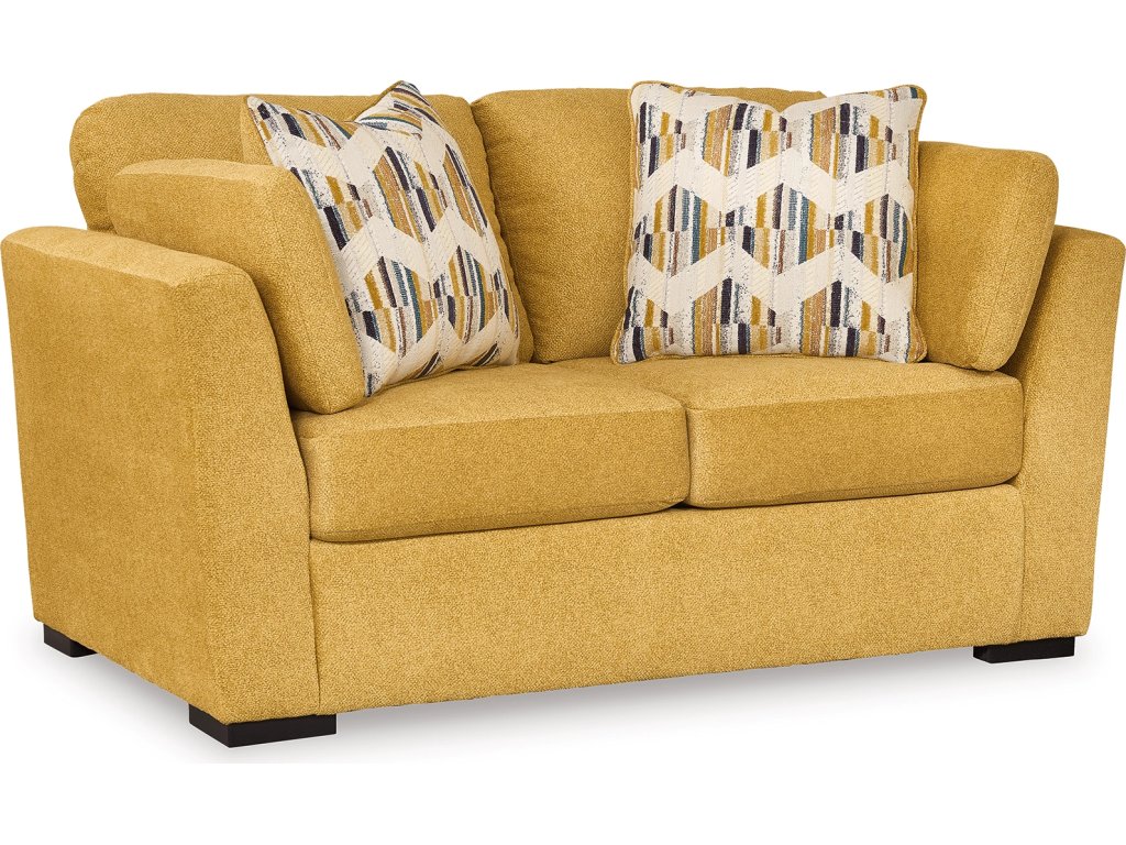 Keerwick Sofa, Loveseat, Oversized Chair and Ottoman - image 11