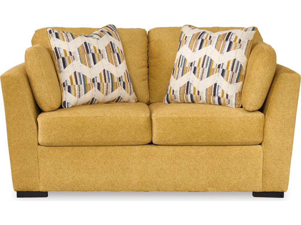 Keerwick Sofa, Loveseat, Oversized Chair and Ottoman - image 10