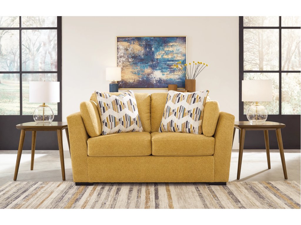 Keerwick Sofa, Loveseat, Oversized Chair and Ottoman - image 26