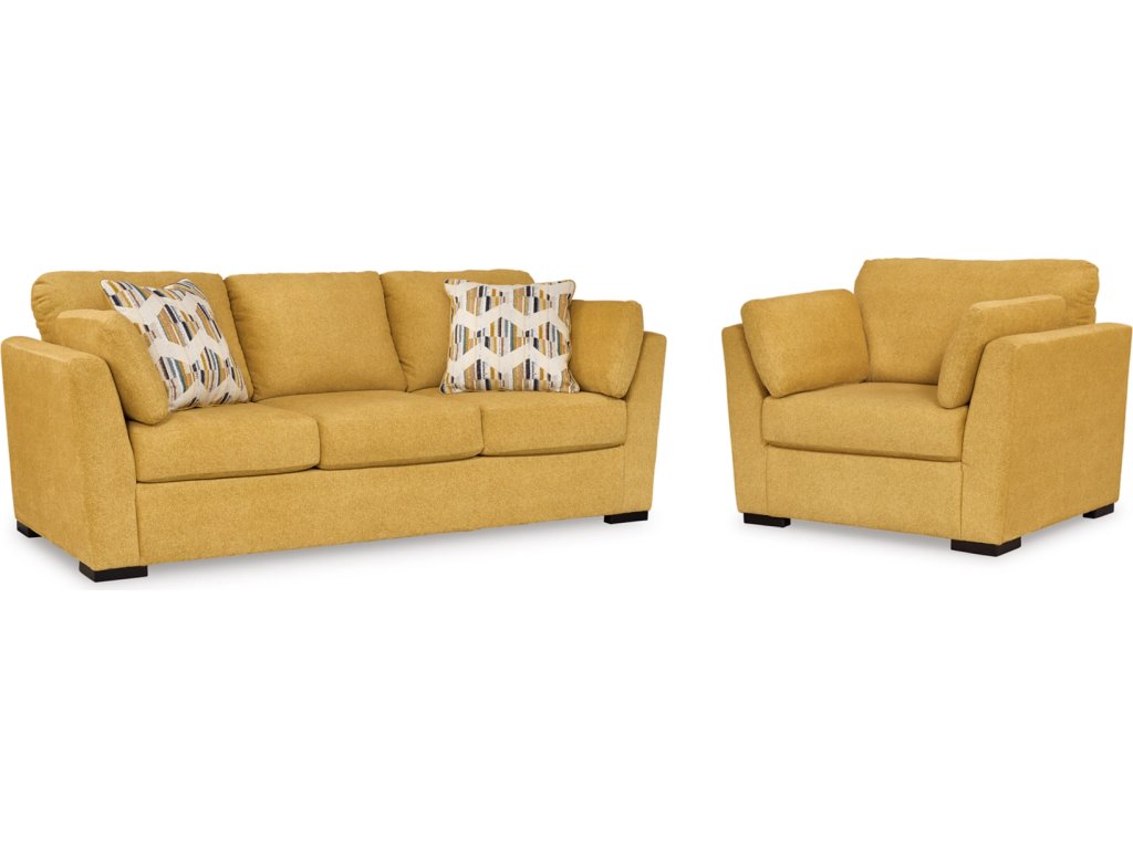 Keerwick Sofa and Oversized Chair - main image