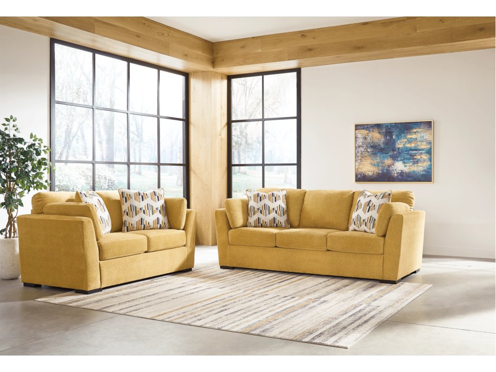 Keerwick Sofa, Loveseat, Oversized Chair and Ottoman - image 28