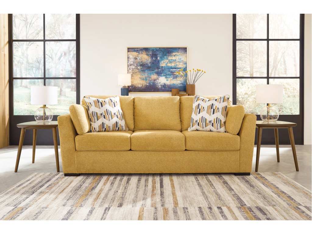 Keerwick Sofa, Loveseat, Oversized Chair and Ottoman - image 27