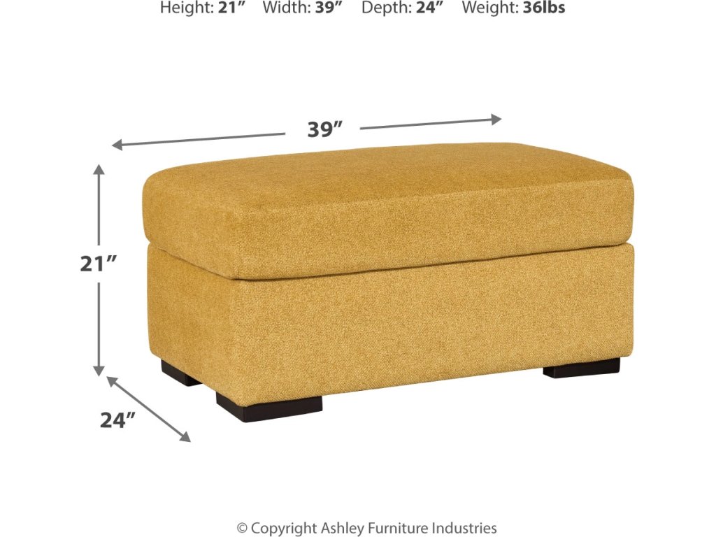 Keerwick Sofa, Loveseat, Oversized Chair and Ottoman - image 19