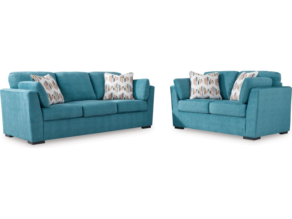 Keerwick Sofa and Loveseat - image 1