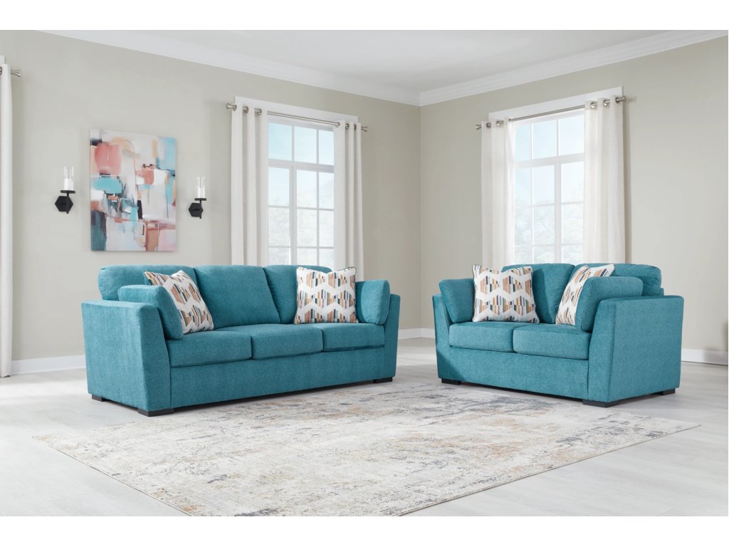 Keerwick Sofa and Loveseat - main image