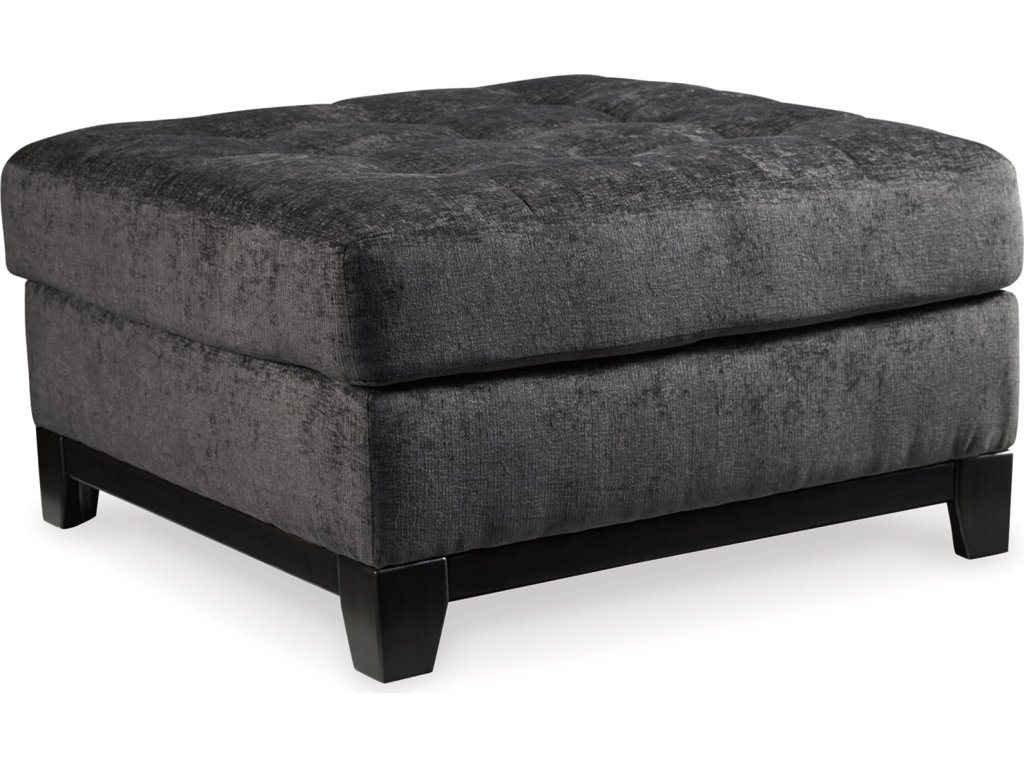 Reidshire Oversized Accent Ottoman - main image