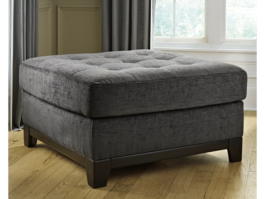 Reidshire Oversized Accent Ottoman - image 1