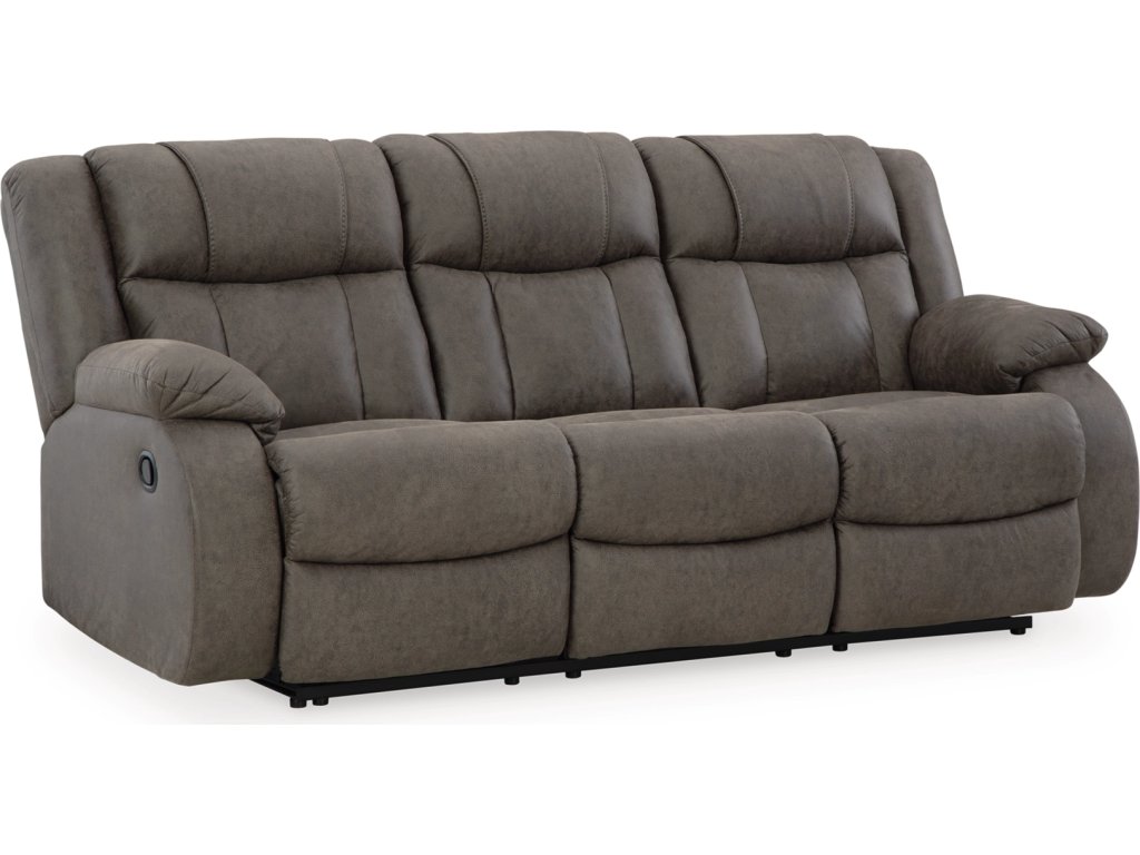 First Base Reclining Sofa - image 2