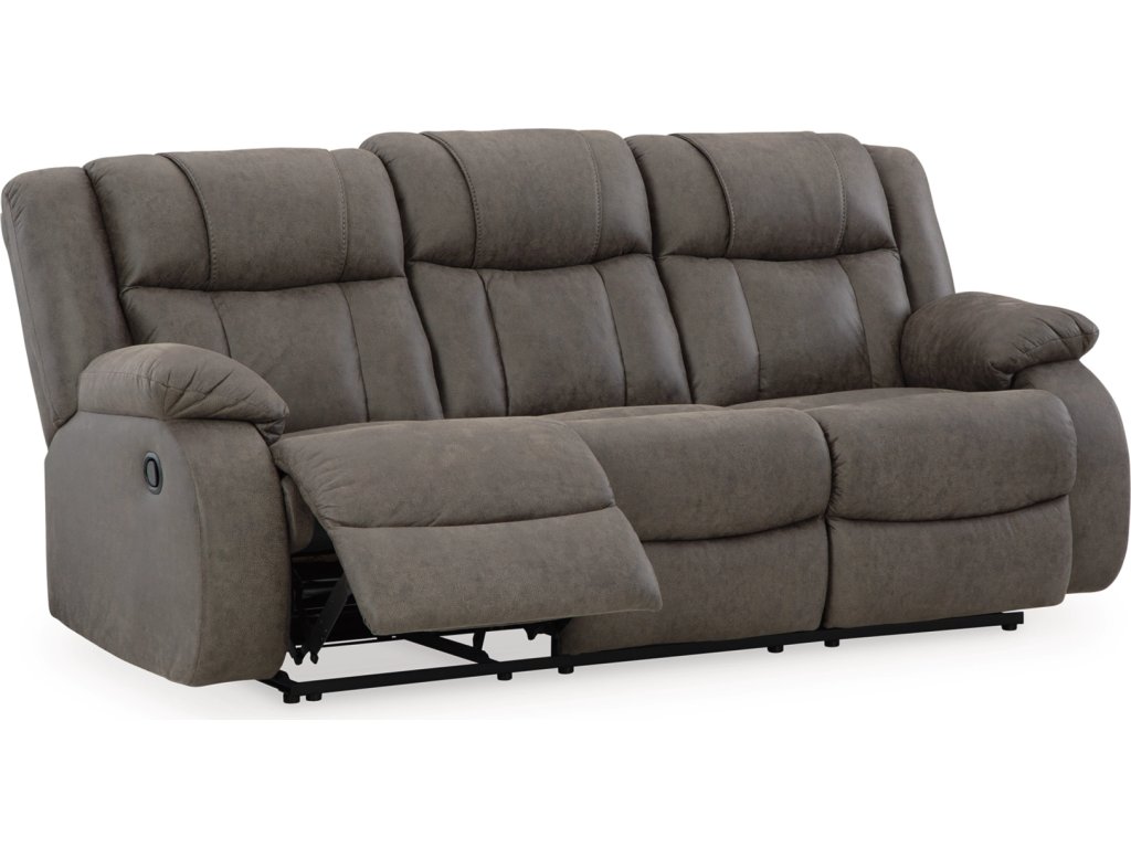 First Base Reclining Sofa - image 3