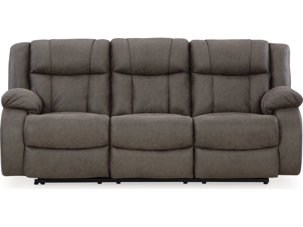 First Base Reclining Sofa - main image