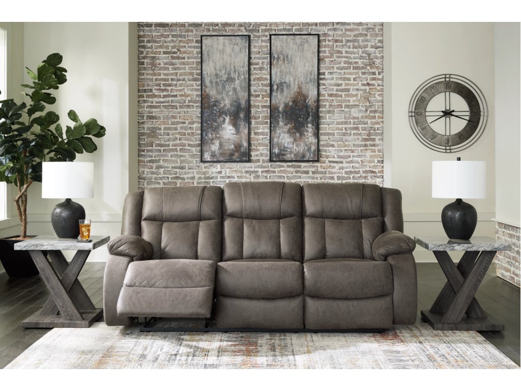 First Base Reclining Sofa - image 6