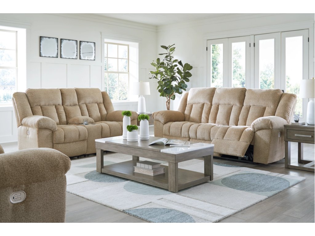 Tip-Off Power Reclining Sofa, Loveseat and Recliner - main image