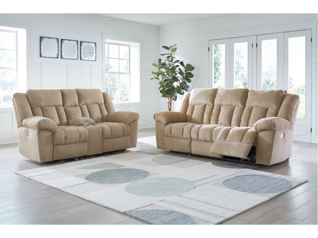Tip-Off Power Reclining Sofa, Loveseat and Recliner - image 23