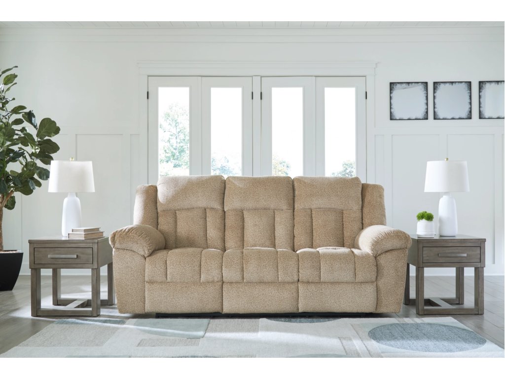 Tip-Off Power Reclining Sofa - image 1