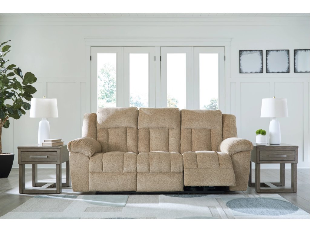 Tip-Off Power Reclining Sofa - image 6
