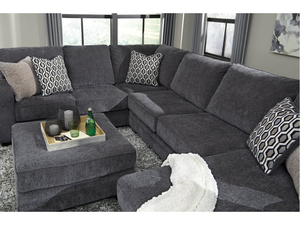 Tracling Oversized Ottoman - image 4