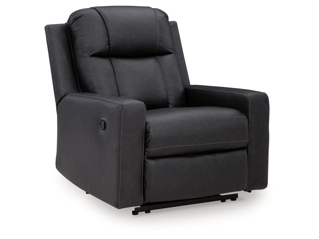 Mackmenville Recliner - main image