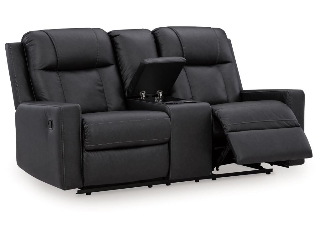 Mackmenville Reclining Sofa and Loveseat - image 5