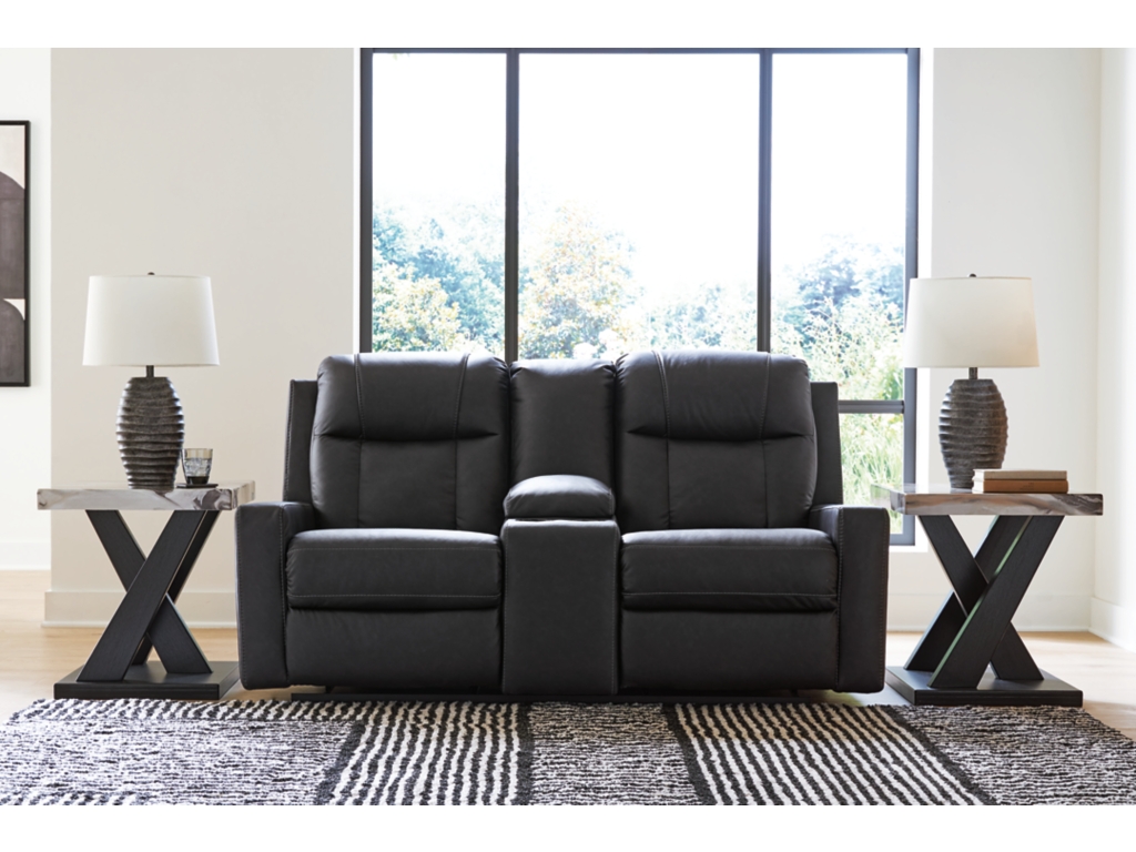 Mackmenville Reclining Sofa and Loveseat - image 4