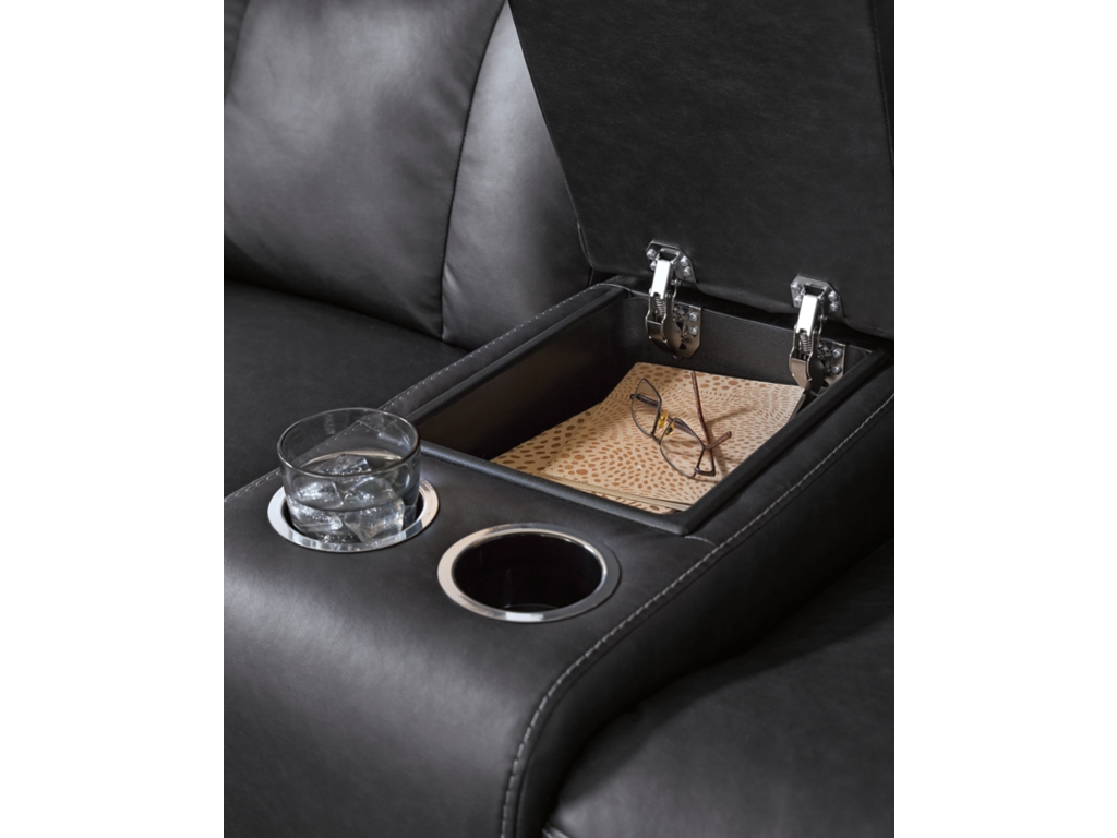 Mackmenville Reclining Sofa and Loveseat - image 6