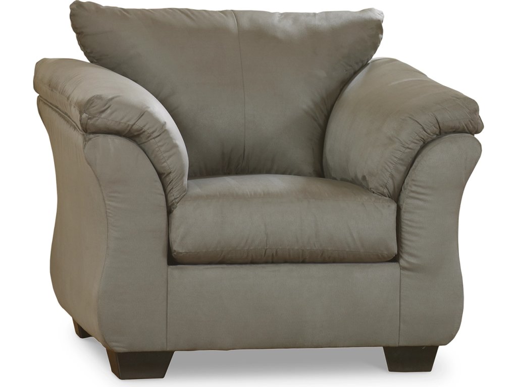 Darcy Sofa, Chair and Ottoman - image 2