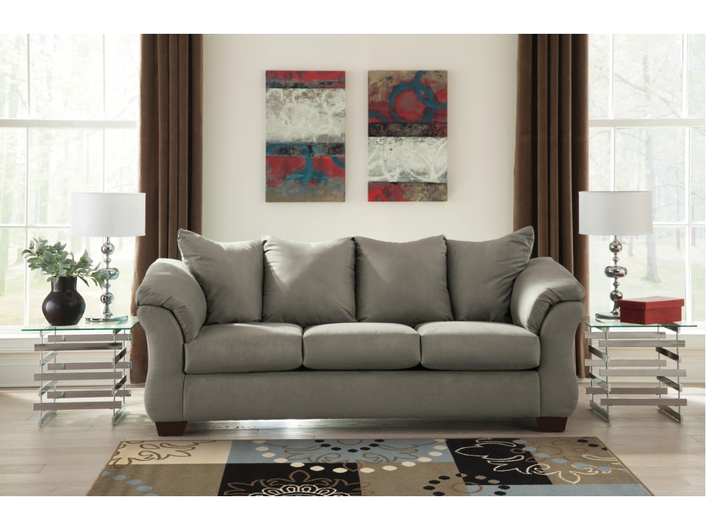 Darcy Sofa, Chair and Ottoman - image 4
