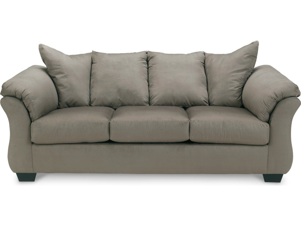 Darcy Sofa, Chair and Ottoman - image 1