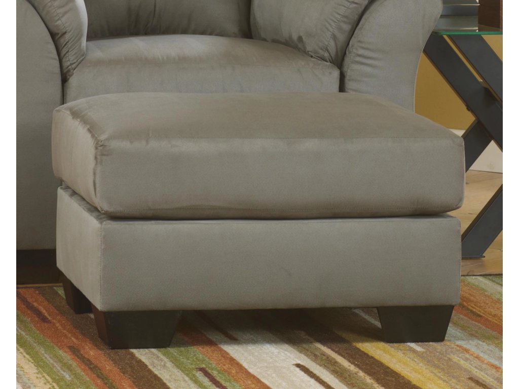 Darcy Ottoman - image 1