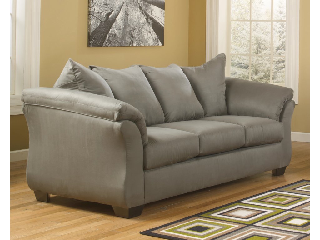 Darcy Sofa, Chair and Ottoman - image 5