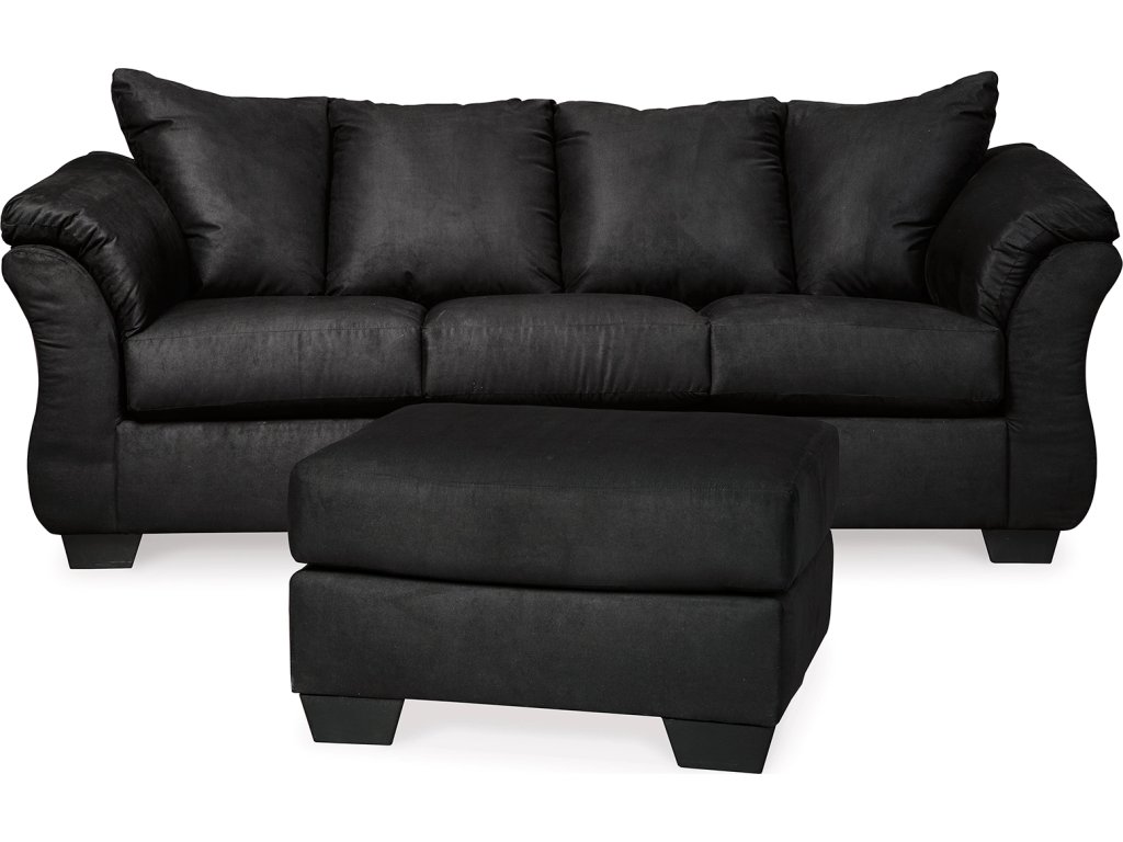 Darcy Sofa and Ottoman - main image