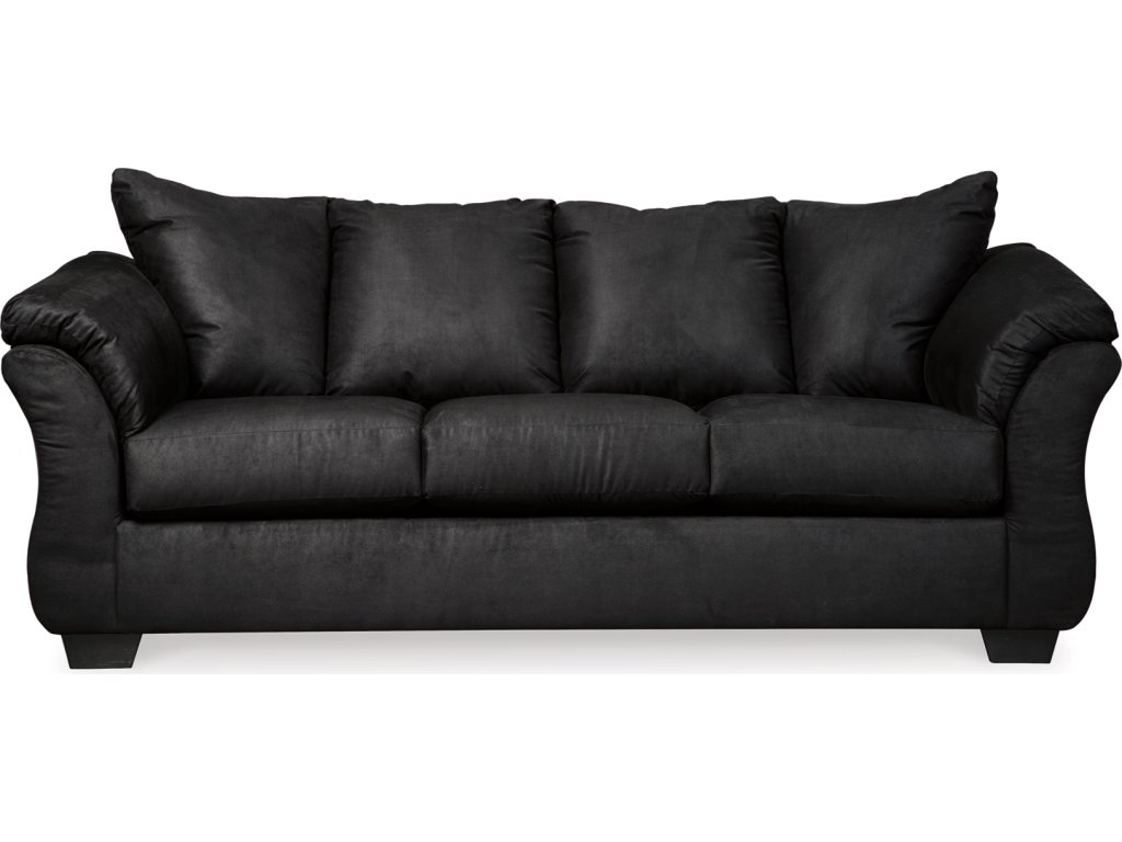 Darcy Sofa and Recliner - image 1