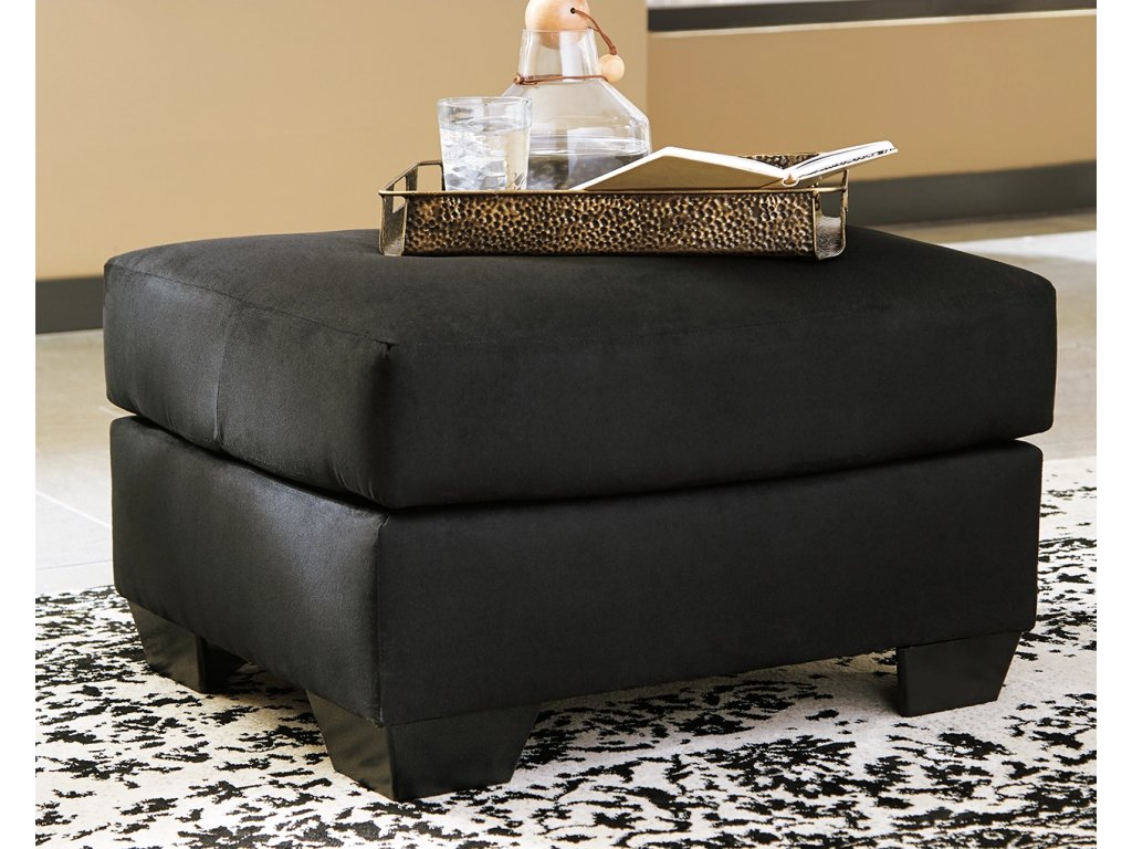 Darcy Loveseat and Ottoman - image 4