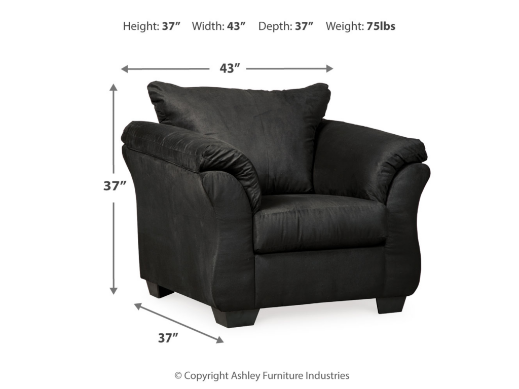 Darcy Chair - image 2